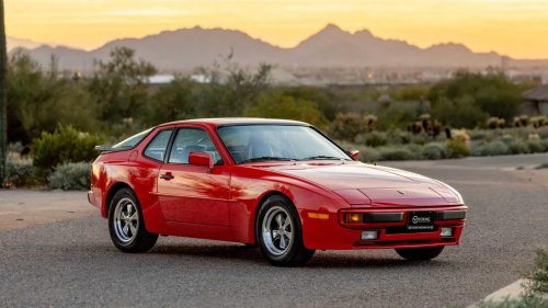 10 '80s sports cars still cheaper than a Toyota GR86