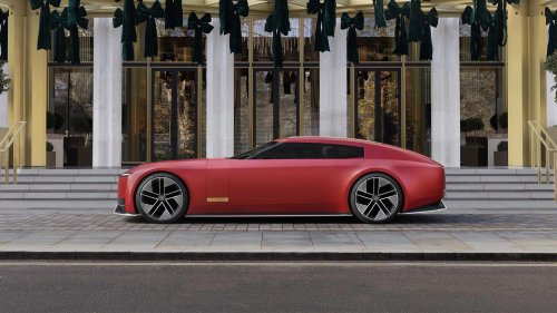 Jaguar, This is our best look yet at the Jaguar Type 01