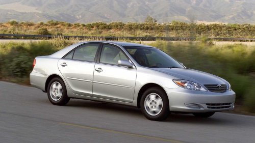 The Best-Selling Cars Of 2006 Shows How Much The Industry Has Changed In 20 Years