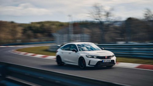 The family hatchback that humiliated supercars at the Nürburgring