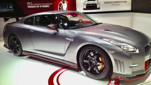 9 cars that build speed faster than most drivers can react