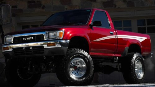 The short-lived pickup truck that deserves a comeback