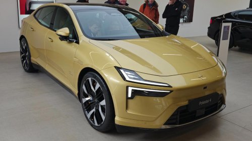 9 vehicles that surprise drivers with sub-4-second acceleration