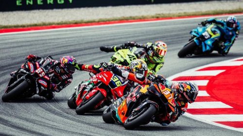 Los pilotos de MotoGP narran los aterradores accidentes de Márquez y Zarco: “Cerré los ojos; estaba asustado, no pude reaccionar”