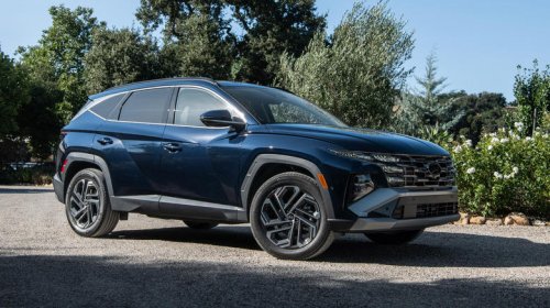 Hyundai, Hyundai Tucson, Is the 2025 Hyundai Tucson reliable? This is what Consumer Reports says