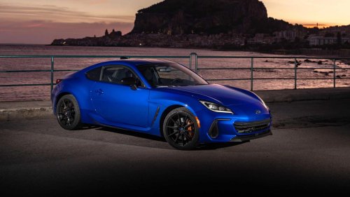 Subaru sports car and performance models in 2026