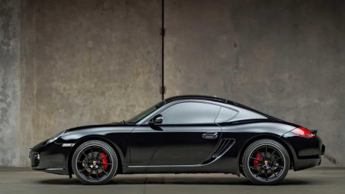 The performance car that got detuned and became better