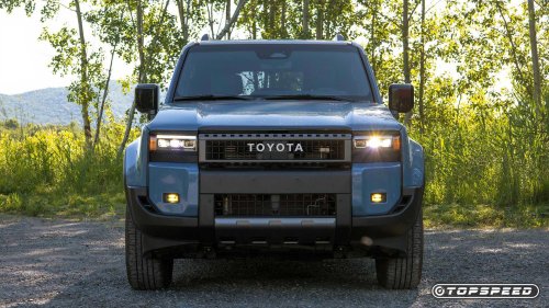The 2025 Toyota Land Cruiser: Is it still worth buying in 2026?