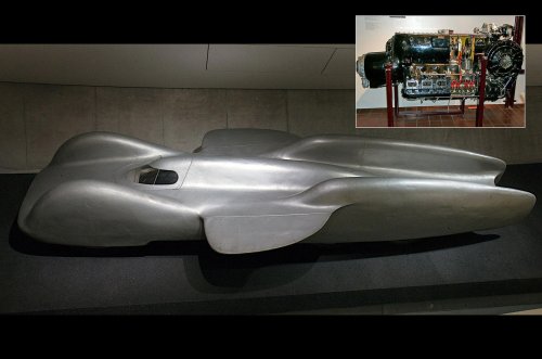 The greatest German car engines ever made