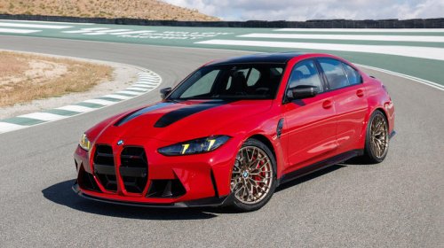 BMW, BMW M3, RWD, 2027 BMW M3 CS Handschalter goes RWD and gets a manual only for America