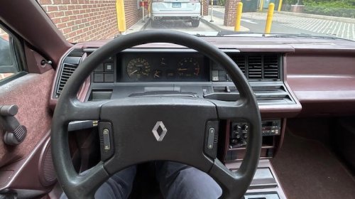 At $2,000, could this 1988 Eagle Medallion go either way?