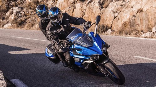 Touring, The touring bike designed for real-world conditions