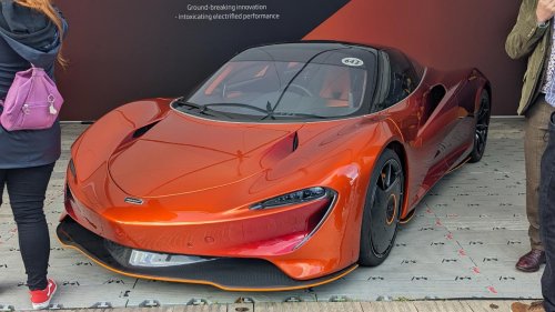 9 cars that build speed faster than most drivers can react