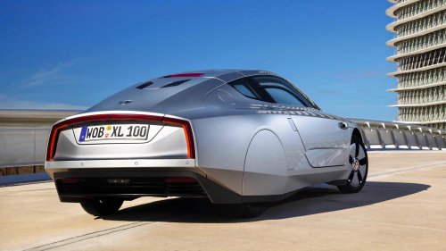 Volkswagen once put a Ducati engine in a sports car
