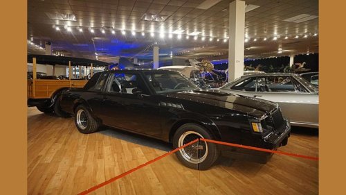 10 muscle cars that became symbols of American excess