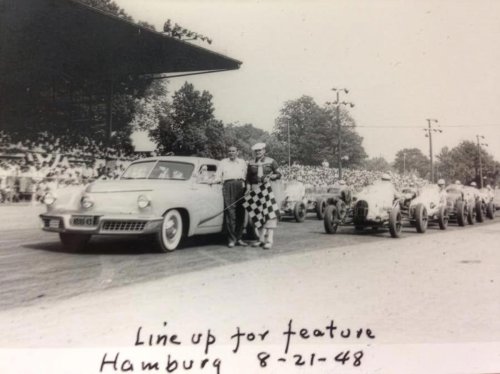 Long-lost Tucker 48 to be rebuilt as museum showpiece