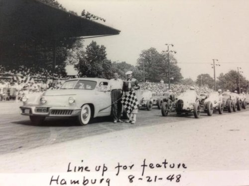 Long-lost Tucker 48 to be rebuilt as museum showpiece