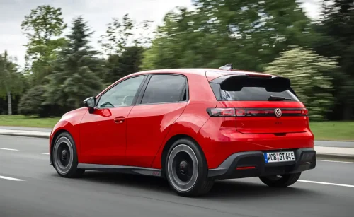 Volkswagen, Volkswagen Polo, Volkswagen ID. Polo GTI: 226 CV y una gran aceleración sin emisiones