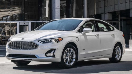 Ford, This is the most reliable Ford sedan you can buy from the last 15 years