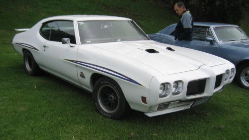10 Pontiacs from the muscle era that still stand out