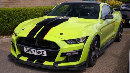Muscle Cars, 10 muscle cars that became symbols of American excess
