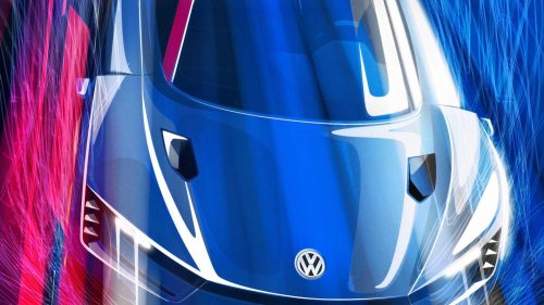 Volkswagen once put a Ducati engine in a sports car