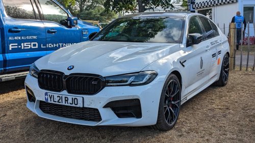 10 cars that make acceleration feel effortless