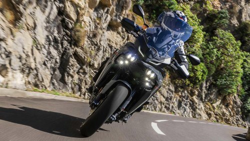 The tourer that balances luxury, performance, and practicality