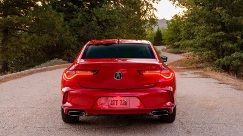 Acura, Honda, BMW, The first Acura TLX Type S is a dirt cheap way to get Honda reliability and BMW performance