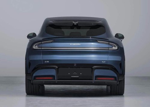 Xiaomi prepara una versión barata de su segundo coche para derrocar al Tesla Model Y