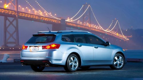 The overbuilt Japanese wagon still thriving at 200K miles