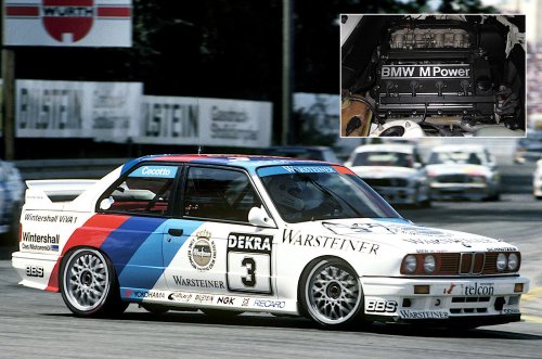 The greatest German car engines ever made