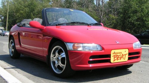 8 Honda sports cars that shocked enthusiasts with precision engineering