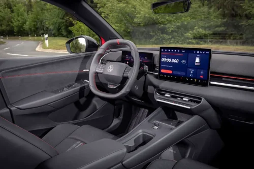 Volkswagen, Volkswagen Polo, Volkswagen ID. Polo GTI: 226 CV y una gran aceleración sin emisiones