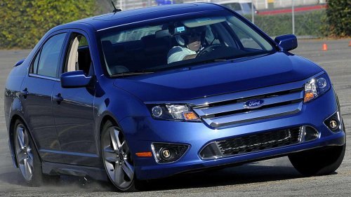 This is the most reliable Ford sedan you can buy from the last 15 years
