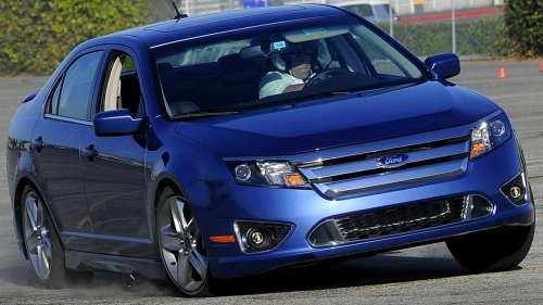 Ford, This is the most reliable Ford sedan you can buy from the last 15 years