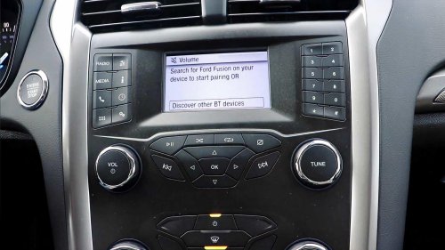 This is the most reliable Ford sedan you can buy from the last 15 years