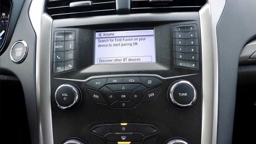This is the most reliable Ford sedan you can buy from the last 15 years