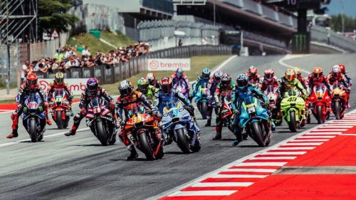 Los pilotos de MotoGP narran los aterradores accidentes de Márquez y Zarco: “Cerré los ojos; estaba asustado, no pude reaccionar”