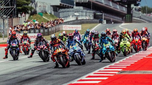 Los pilotos de MotoGP narran los aterradores accidentes de Márquez y Zarco: “Cerré los ojos; estaba asustado, no pude reaccionar”
