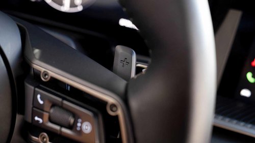 The used affordable V8 sports car with a manual transmission