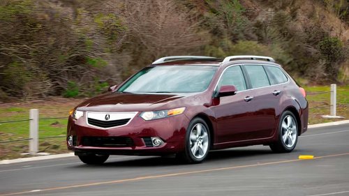 The overbuilt Japanese wagon still thriving at 200K miles
