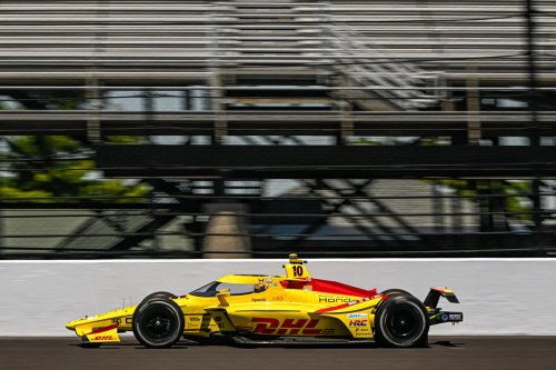 Álex Palou saborea la gloria con una nueva pole position en las 500 millas de Indianápolis
