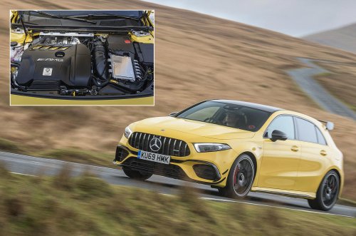 The greatest German car engines ever made