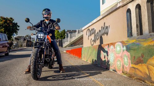 Honda, The Honda retro bike that rivals the Triumph Bonneville at a lower price