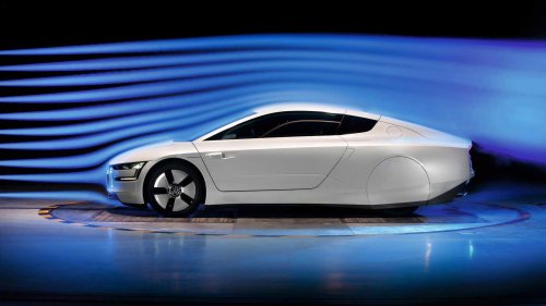 Volkswagen once put a Ducati engine in a sports car
