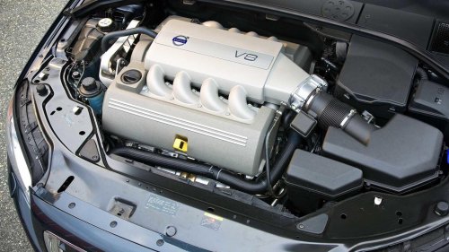 Volvo, The most unique engine configurations built by Volvo prove it's anything but boring