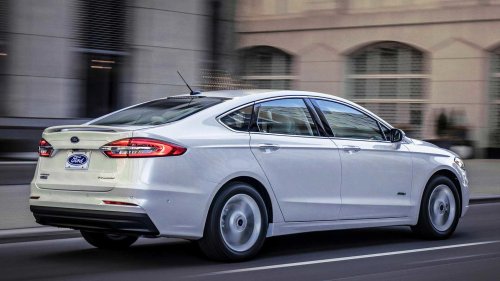 This is the most reliable Ford sedan you can buy from the last 15 years