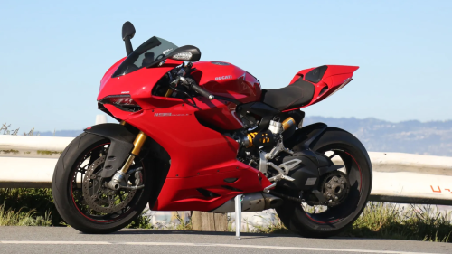 Volkswagen once put a Ducati engine in a sports car