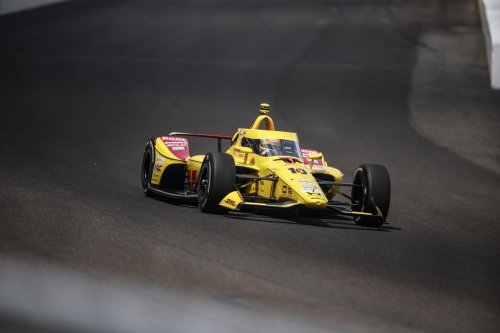Indy 500 qualifying is terrifying and magical